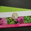 Cadeaubon - Ter Waarde Van 25 Euro -Directplant Winkel cadeaubon 1