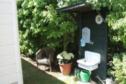 Hortensia (Hydrangea 'Endless Summer The Bride') 11 Hortensia (Hydrangea 'Endless Summer The Bride') -Directplant Winkel hortensia bol wit 2 2