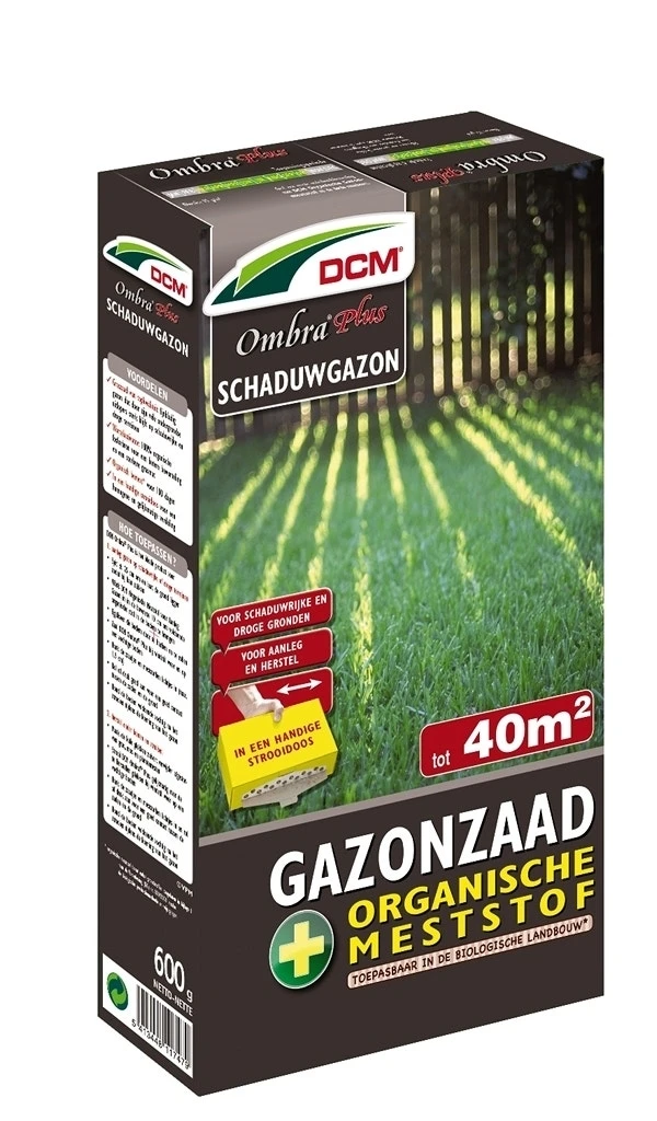 DCM Graszaad Ombra® Plus 3 DCM Graszaad Ombra® Plus